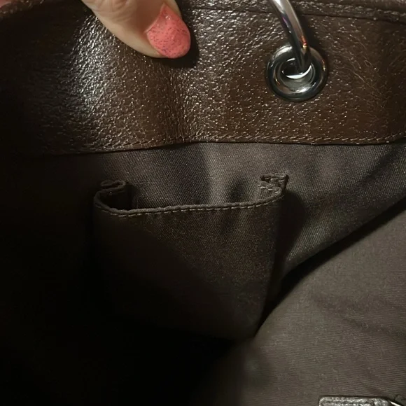 Gucci Brown Canvas - Picture 14 of 16